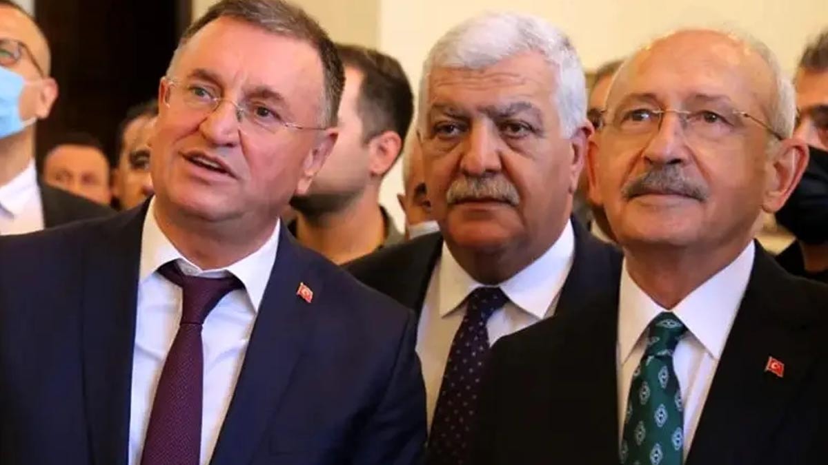 Ankara'yı karıştıran CHP kulisi: Başrolde yine Lütfü Savaş var