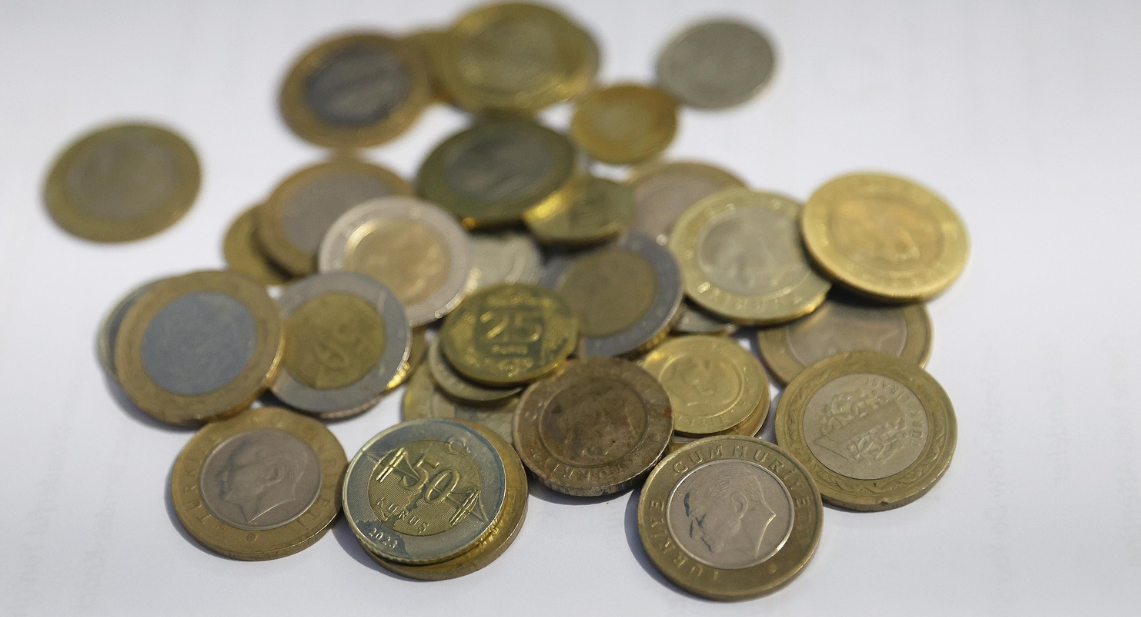 Bu Türk lirasını getirene 66 bin 500 lira veriyorlar