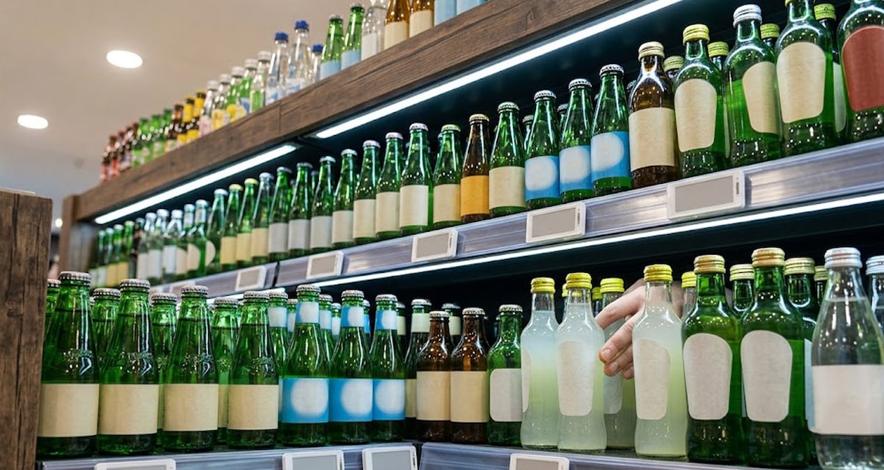 Raflardaki maden suyu markaları tek tek analiz edildi: Bir marka sınıfta kaldı