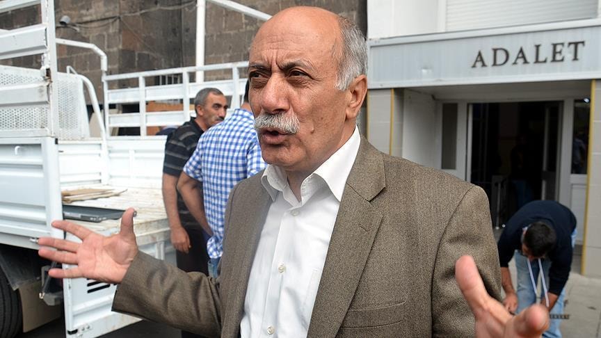 Mahmut Altınak tutuklandı