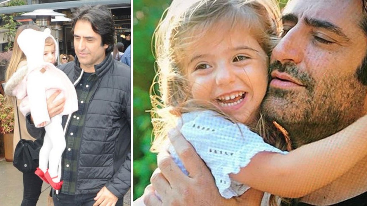 Mahsun Kırmızıgül'ün kızı minik Lavin kocaman oldu: İşte son hali