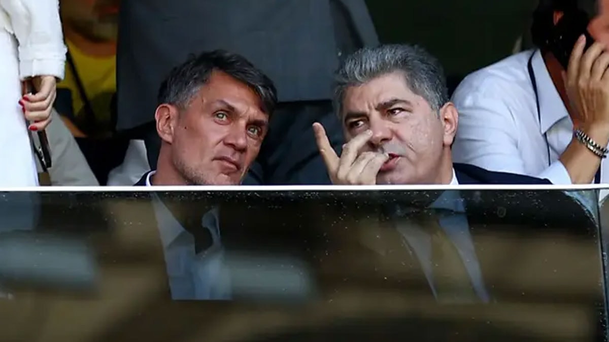 Hakan Safi'nin futbol aklıydı: Paolo Maldini bu yüzden ilk u