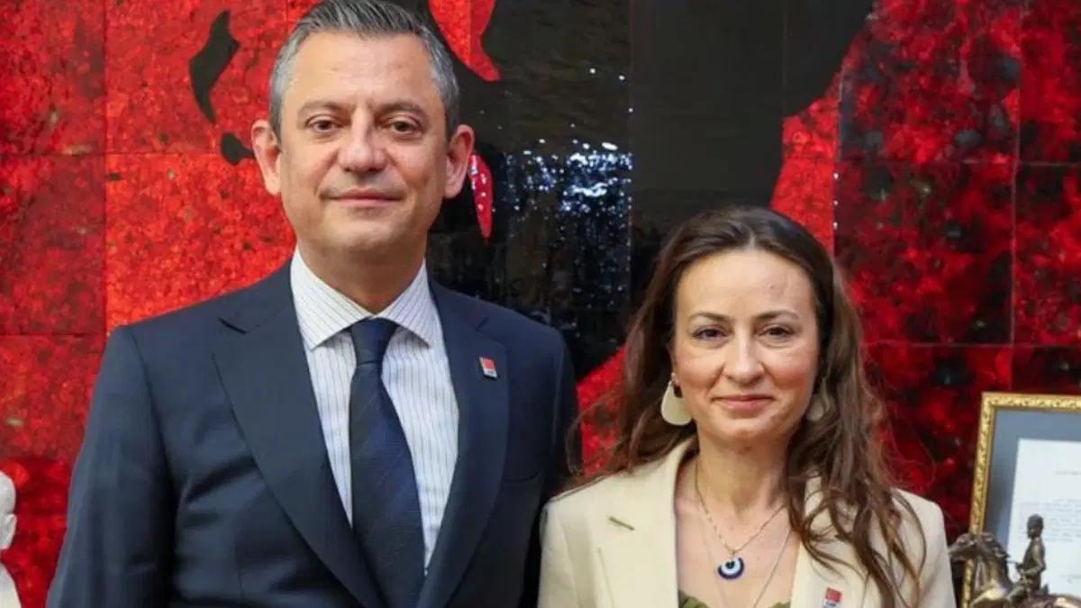 Görevden alınan CHP Manisa İl Başkanı'ndan ilk açıklama