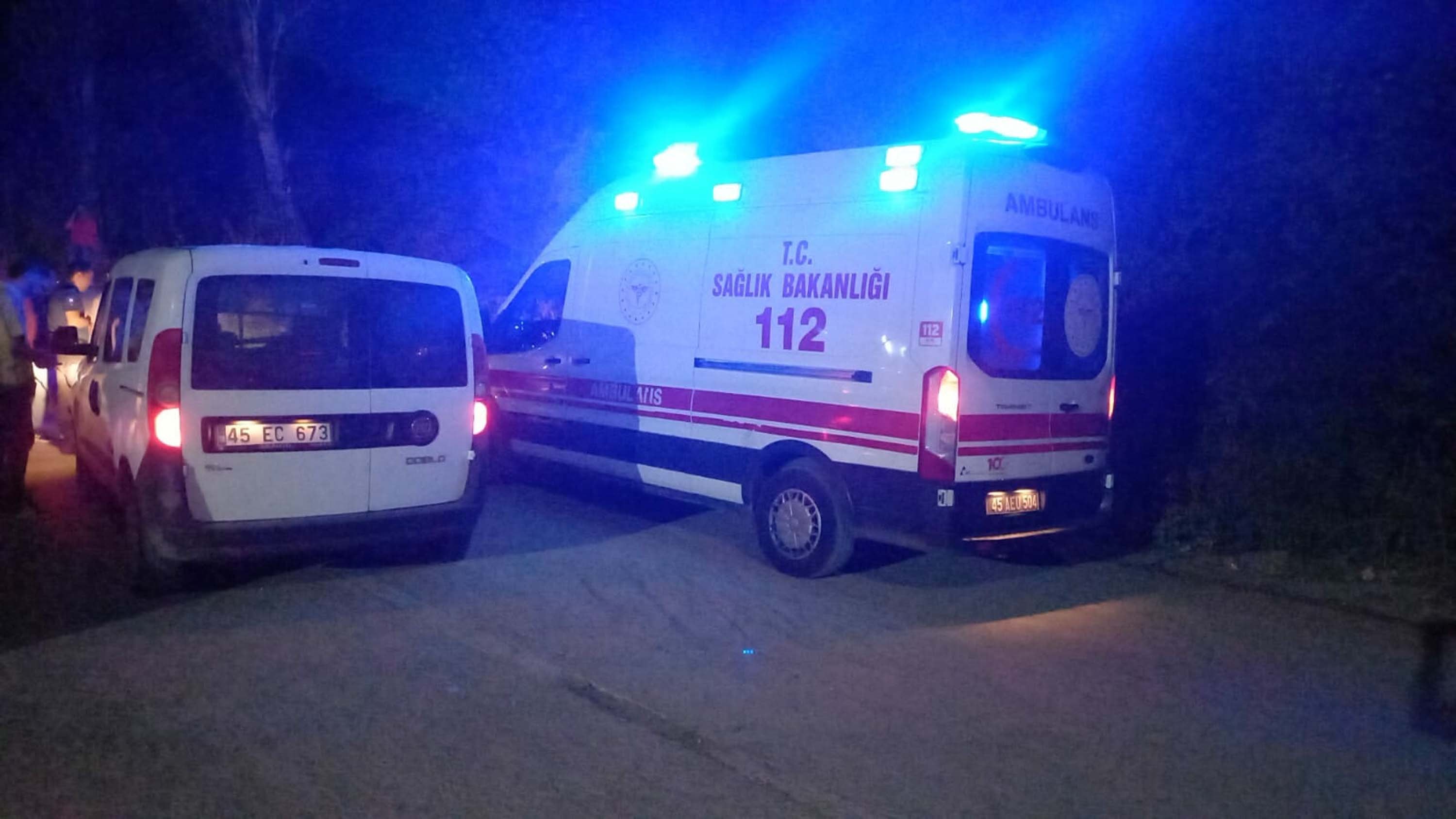 Öldüren 13, ölen 16 yaşında!