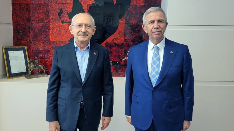 Mansur Yavaş'tan Kılıçdaroğlu iddiasına yalanlama 