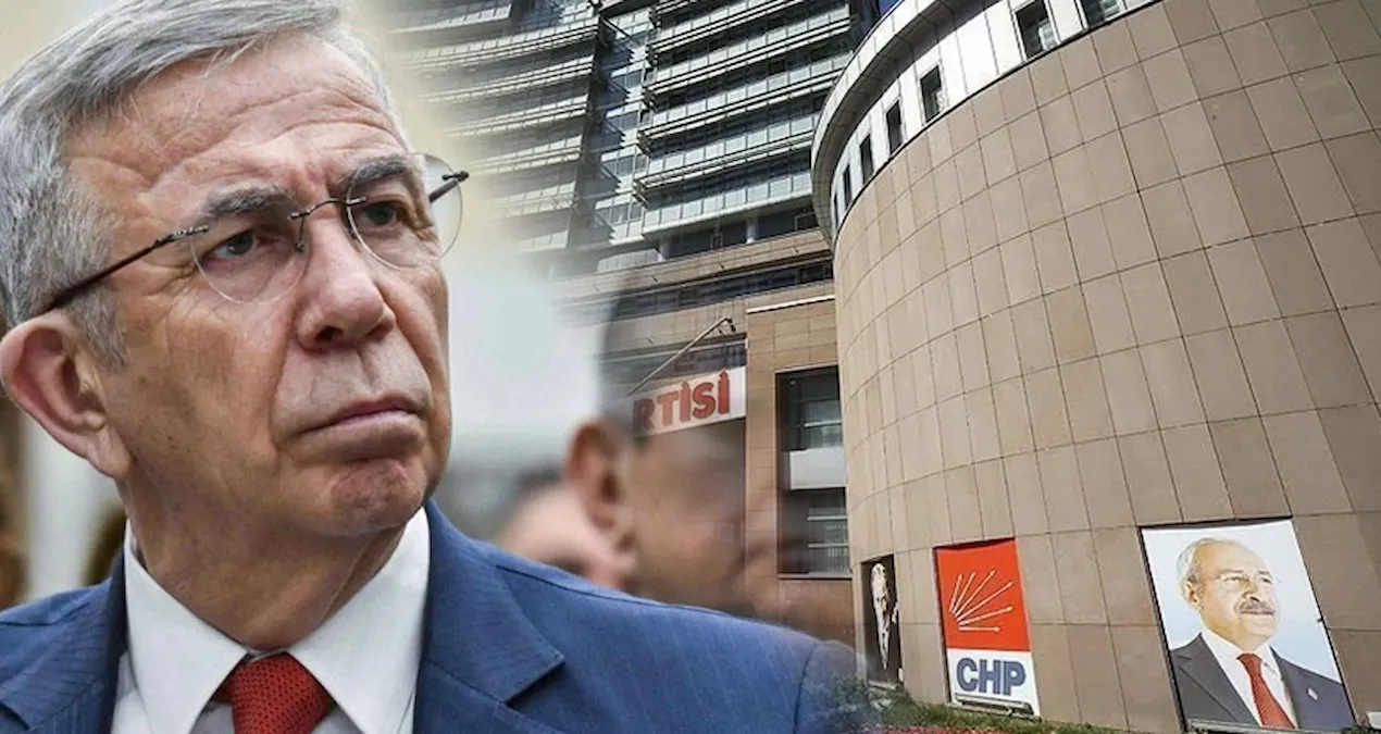 Kılıçdaroğlu yönetimi gemileri yaktı: Mansur Yavaş’ın girişimi de sonuçsuz kaldı