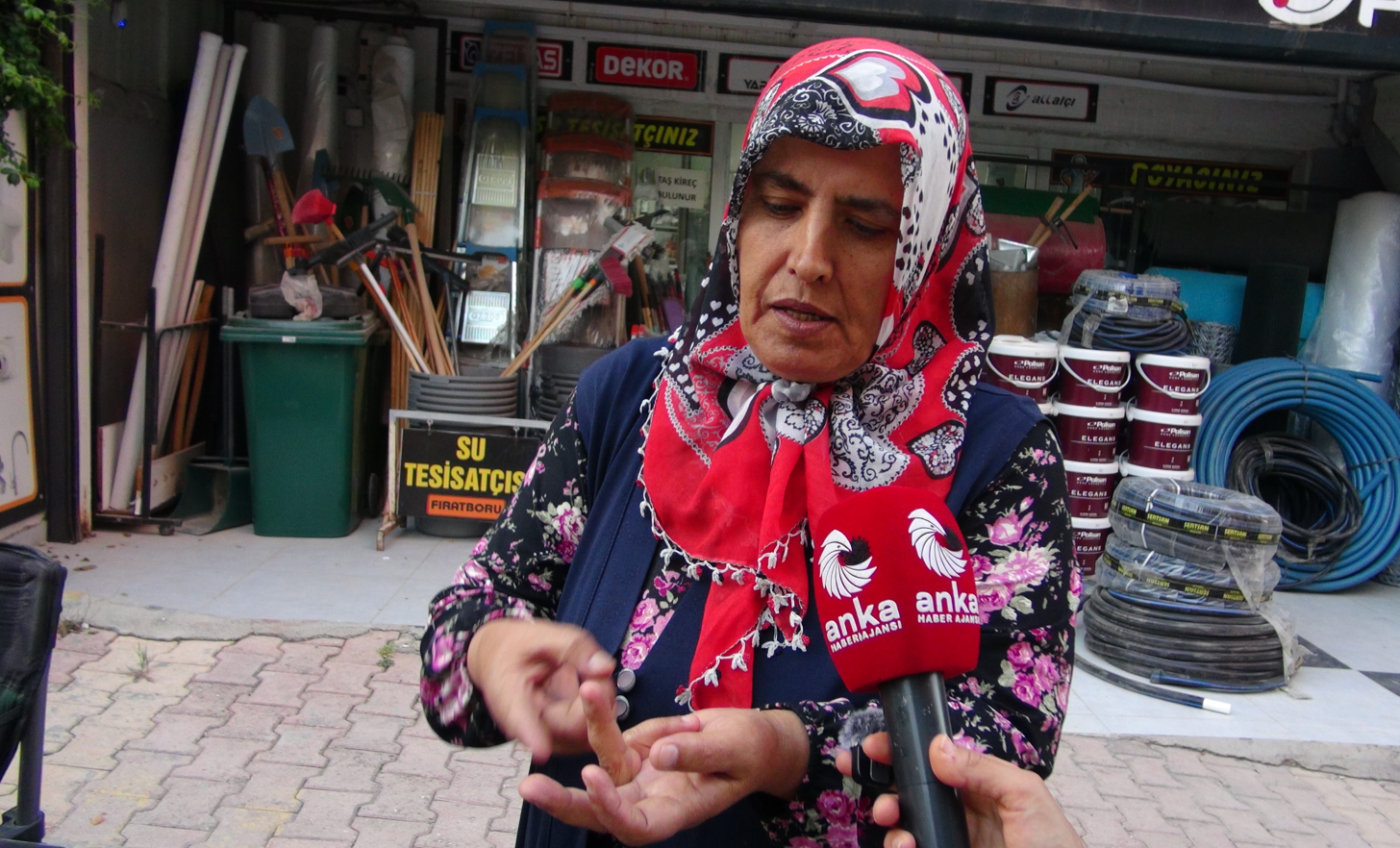 Pazar esnafı: Emekli 20 bin lirayla ne alacak, ne yiyecek?