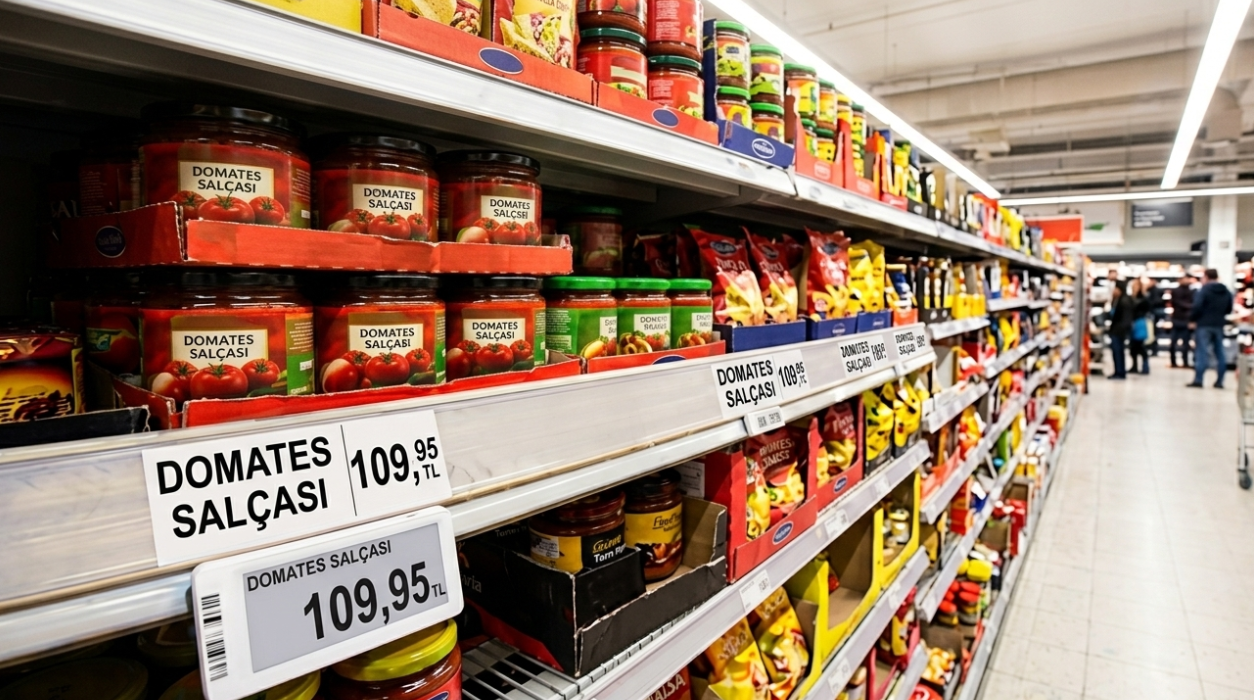 Marketlerde yeni etiket dönemi başladı: Fiyat değişimleri artık saniyeler sürecek