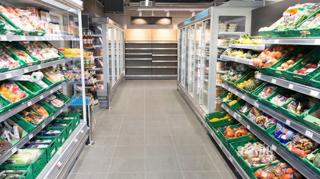 Belediye reddetti, 42 yıllık ünlü süpermarket şubesi kalıcı olarak kapandı