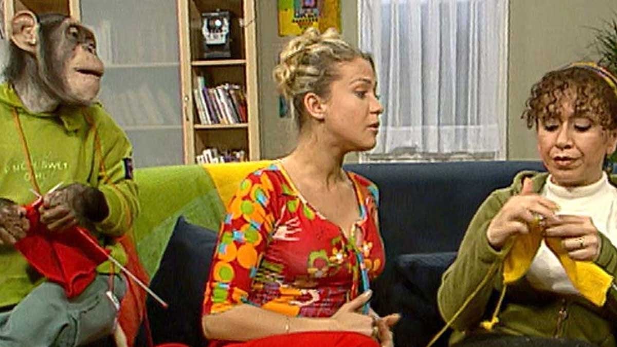 İşte bu yüzden insanlar ve maymunlar aynı şekilde gülerler