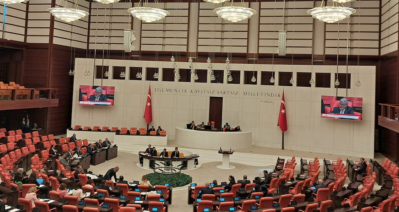 Meclis 1 Temmuz’da tatile girmeyecek! CHP’den ‘Superman’ tepkisi