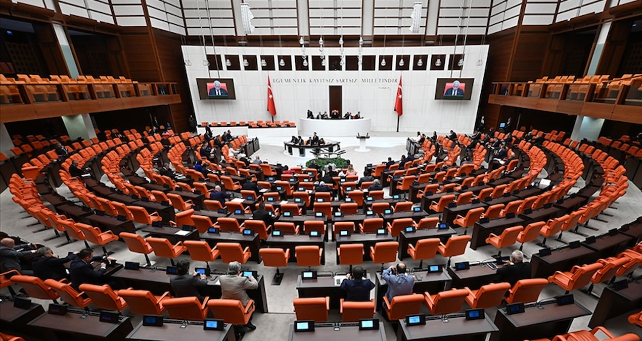 Erişim engeli TBMM’de
