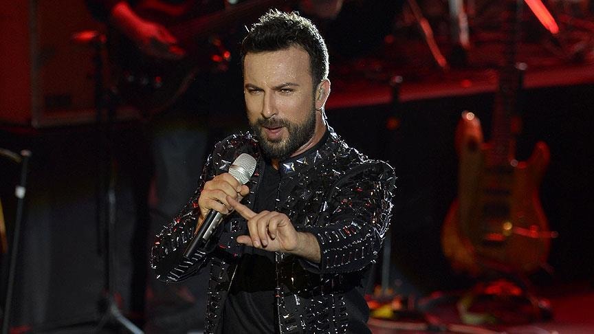 Ücretsiz Tarkan konseri: Ankara'da tarih belli oldu