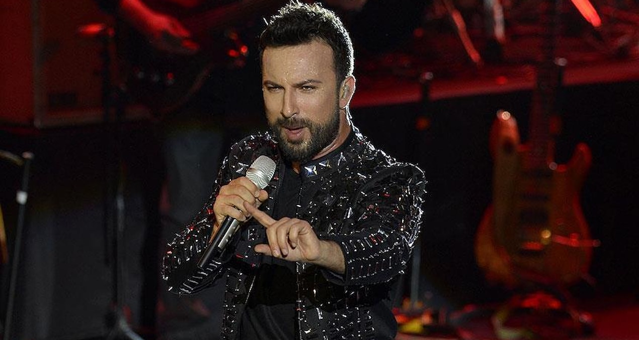 Tarkan, 5 Haziran'da Ankara'da konser verecek; sınırlı sayıdaki biletler ücretsiz olacak