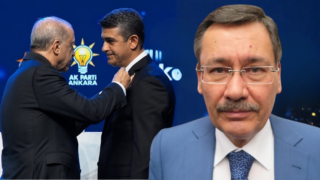 Levent Koç AKP'ye geçti, Melih Gökçek nasıl çark edeceğini şaşırdı