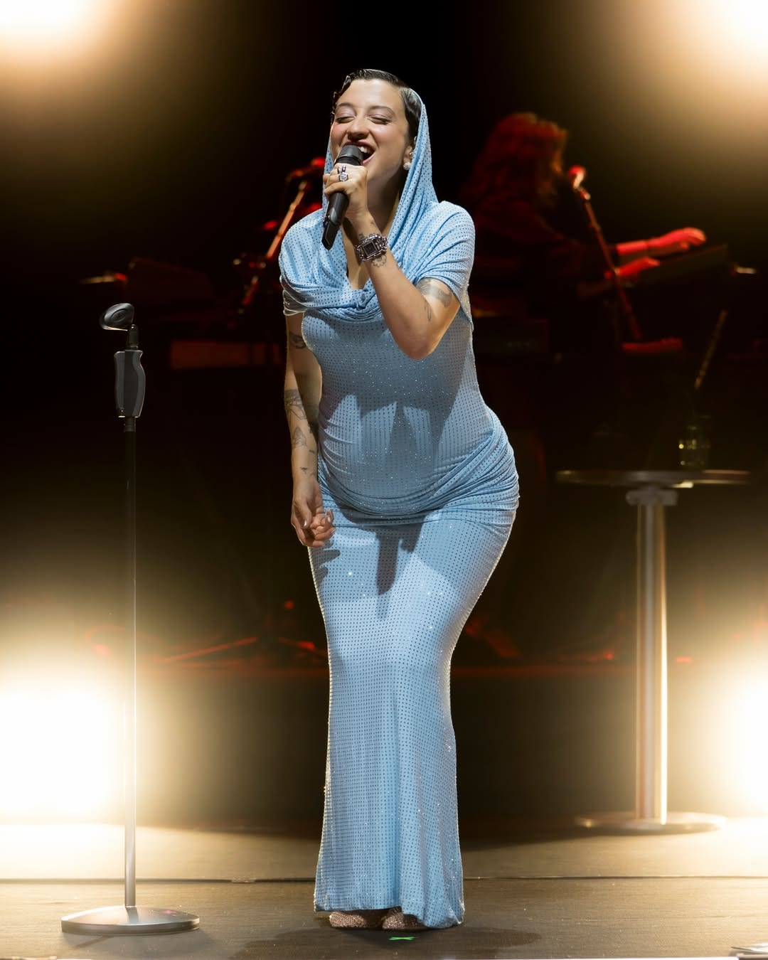 KONSER TEMPOSU DEVAM EDİYOR