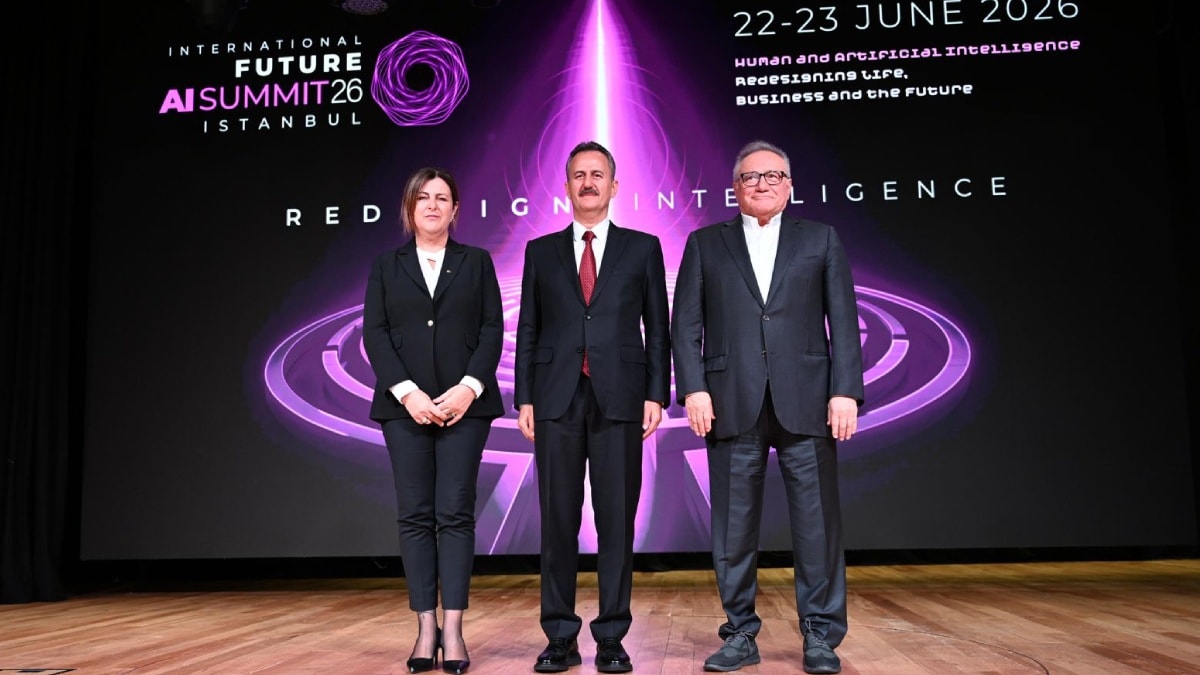 Future AI Summit 26, Bahçeşehir Üniversitesinde başladı