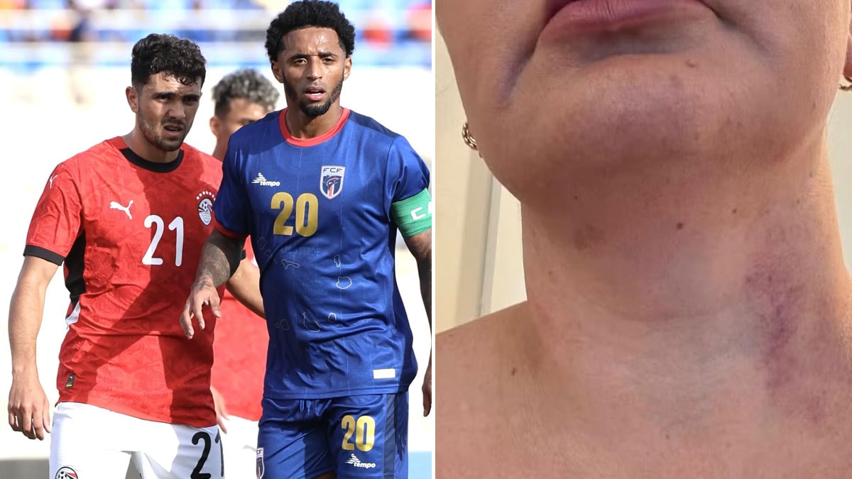 Türkiye'de oynayan futbolcuya tecavüz soruşturması