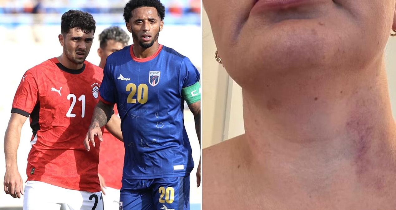 Türkiye'de oynayan futbolcuya tecavüz soruşturması