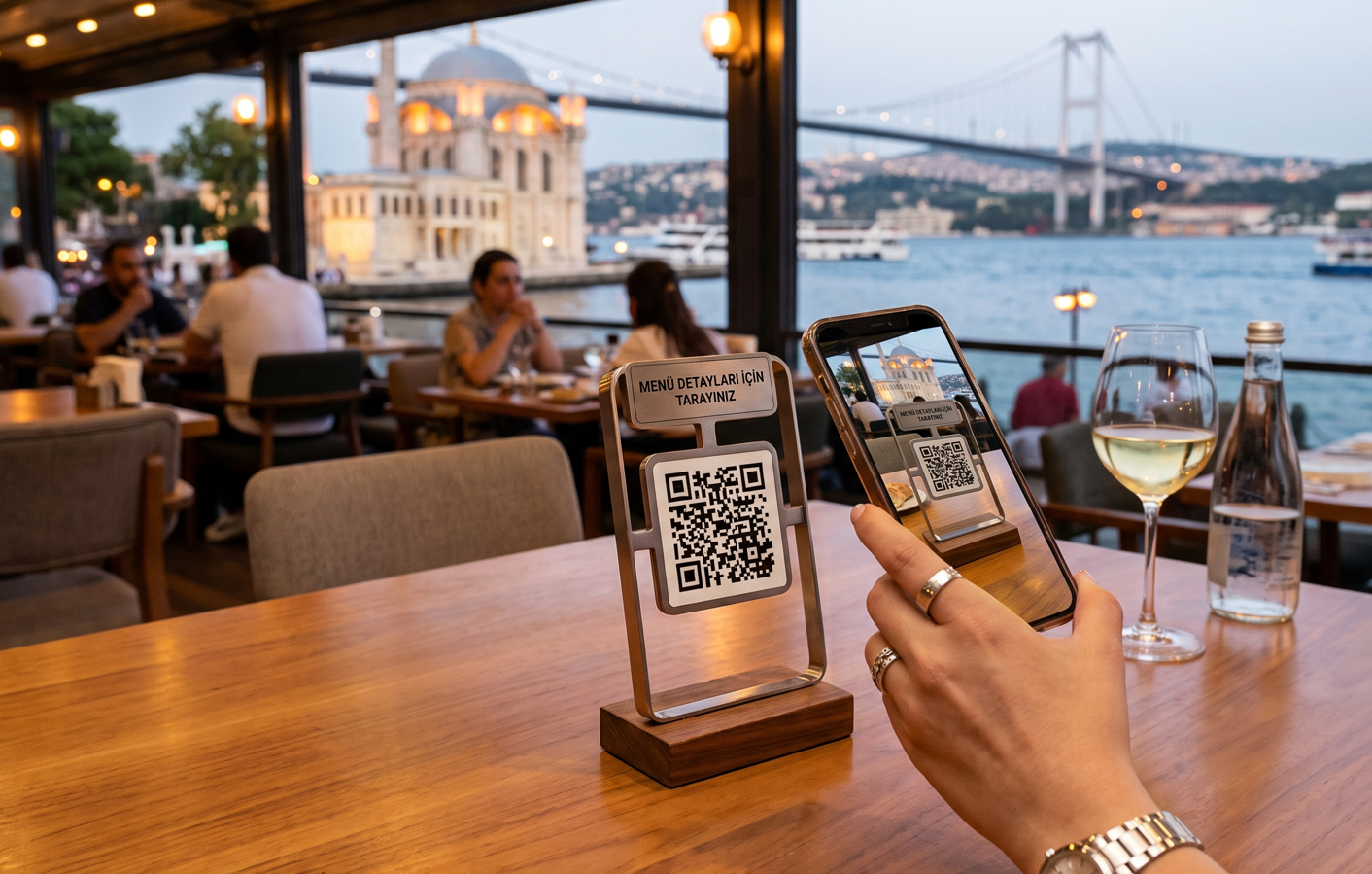 1 Temmuz'da restoran ve kafelerde başlıyor: Menüye bakmadan sipariş vermeyin!