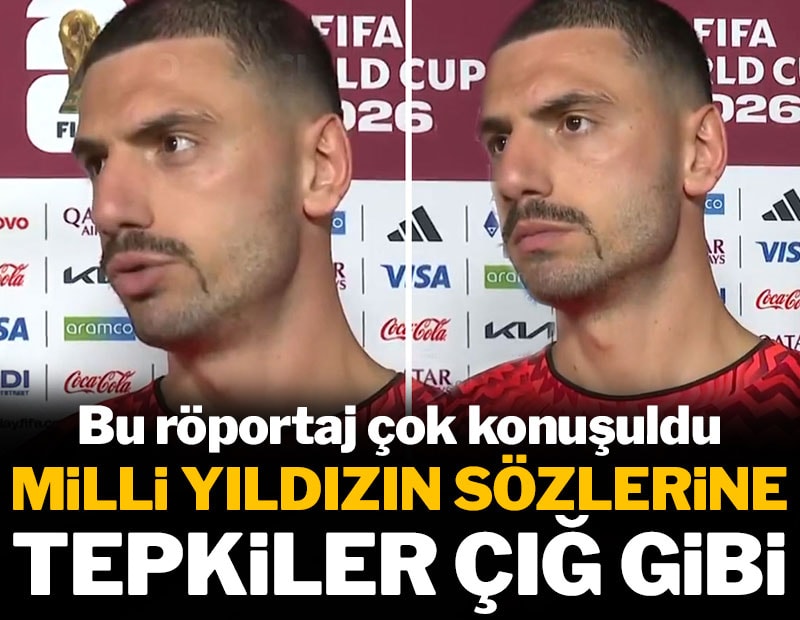 Milli yıldızın Avustralya yenilgisinin ardından söylediklerine tepki yağdı
