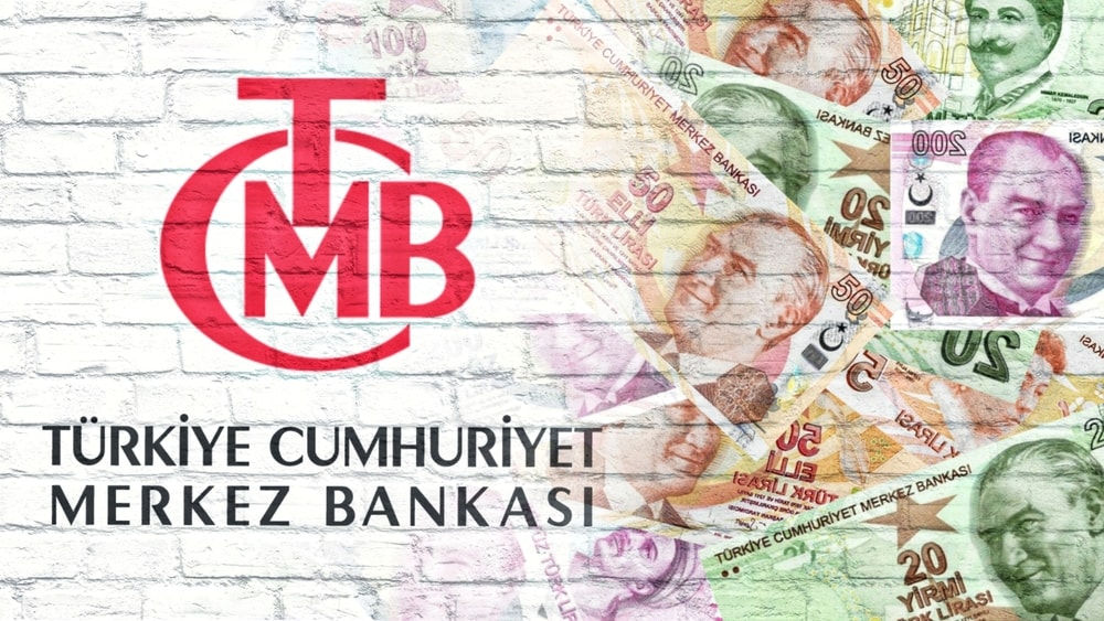 Merkez Bankası rezervleri çakıldı! 13 ayın en düşük seviyesinde