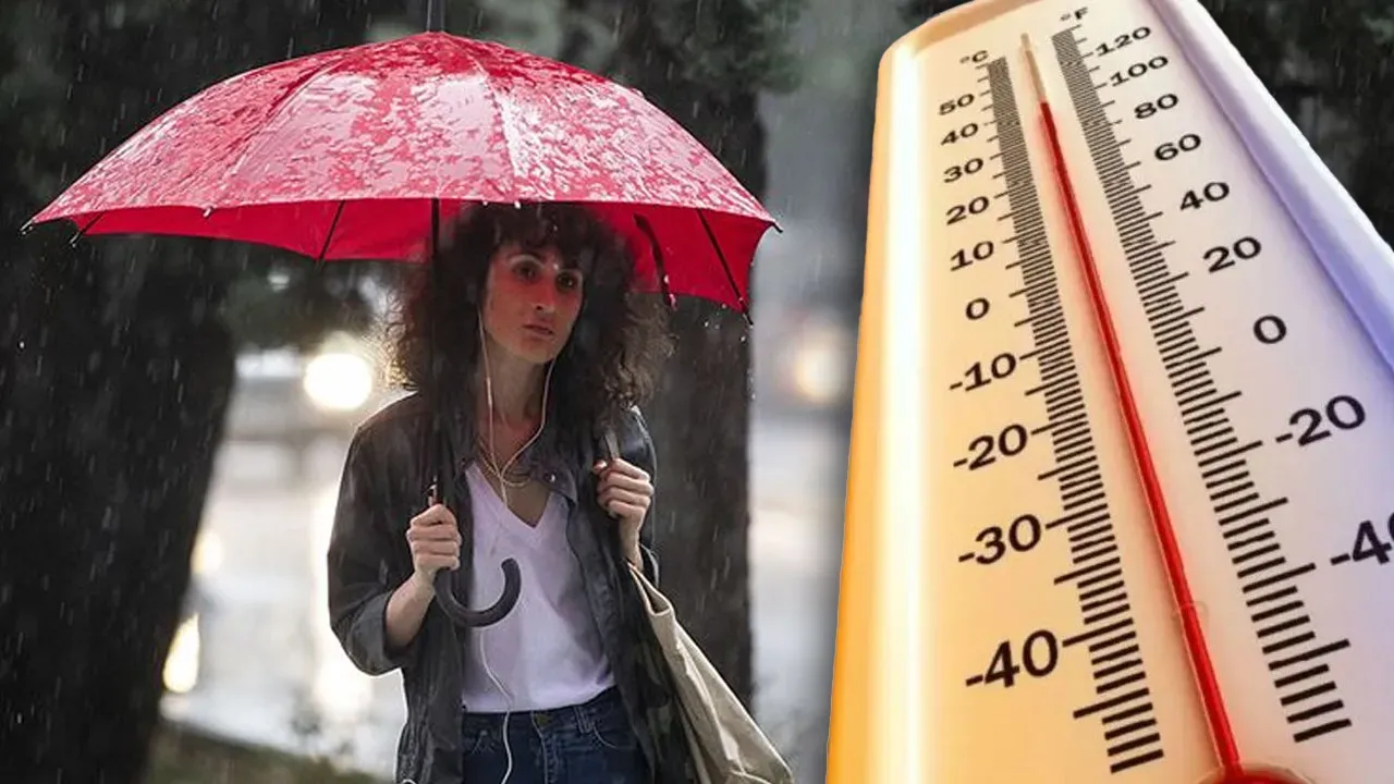 Meteoroloji yurdu ikiye bölecek bir uyarı yaptı!