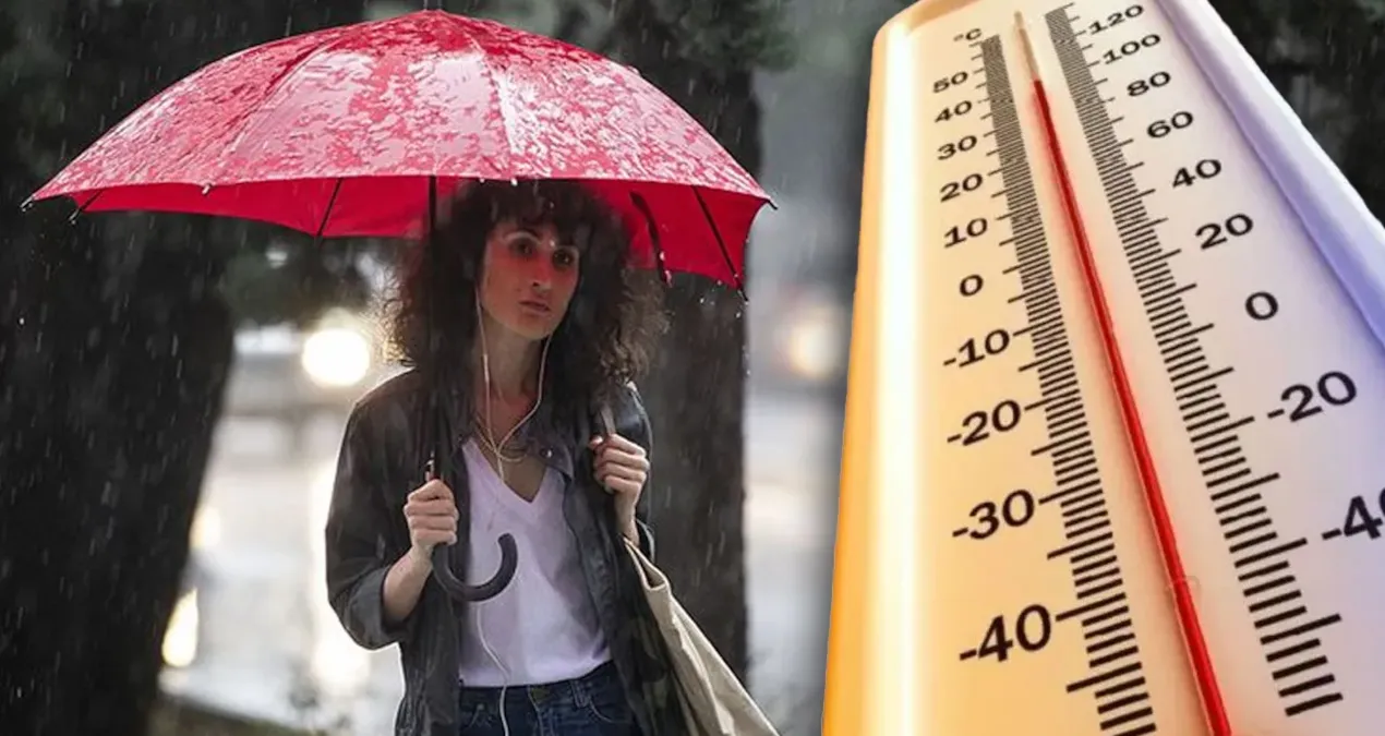 Meteoroloji uyarı yaptı: Yurdu ikiye bölecek!