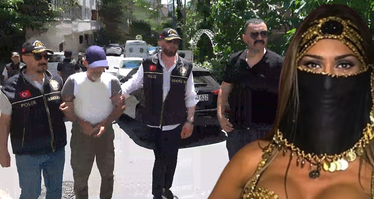 Mezdeke grubunun üyesi Aynur Kanbur cinayetinde 3 tutuklama!
