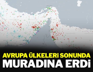 Avrupa ülkeleri sonunda muradına erdi: Tonlarca petrol dolu gemiler Hürmüz'den geçti