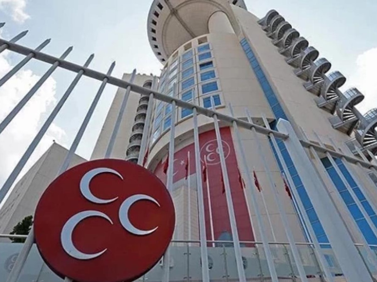 MHP teşkilatlarında istifa gelişmesi