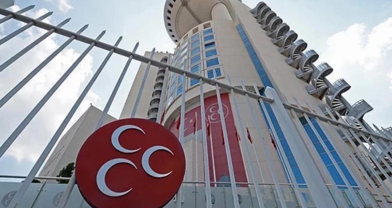 Semih Yalçın açıkladı: MHP'de bir il teşkilatı daha feshedildi