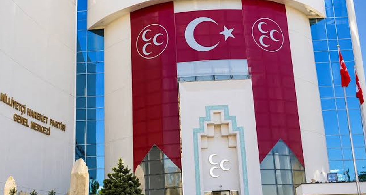 MHP'de bir il teşkilatı daha feshedildi! Sayı 19'a yükseldi