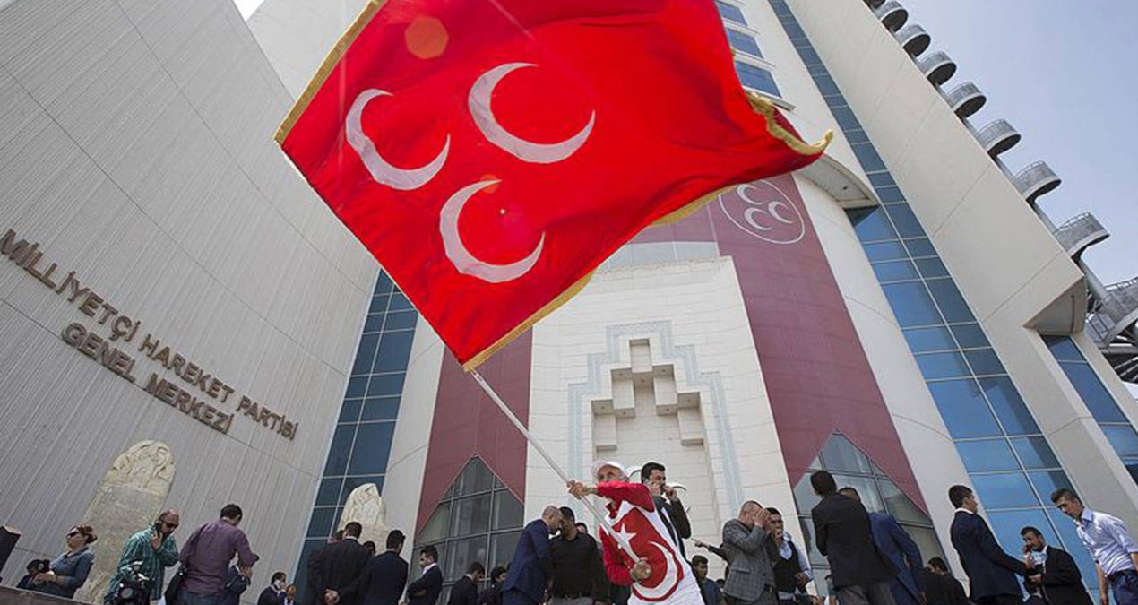 SON DAKİKA... MHP'de bir il teşkilatı daha feshedildi