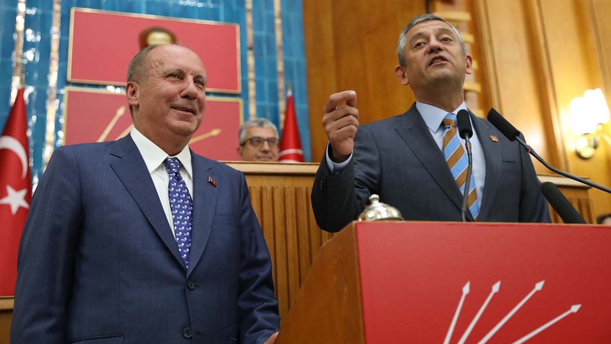 'Mutlak butlan kararına uyulsun' diyen Muharrem İnce'ye CHP'den ilk yanıt