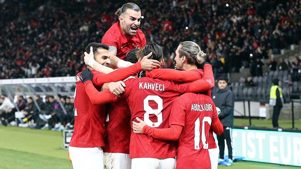 Türkiye Avustralya maçı 14 Haziran Pazar günü (TSİ) saat kaçta oynanacak?