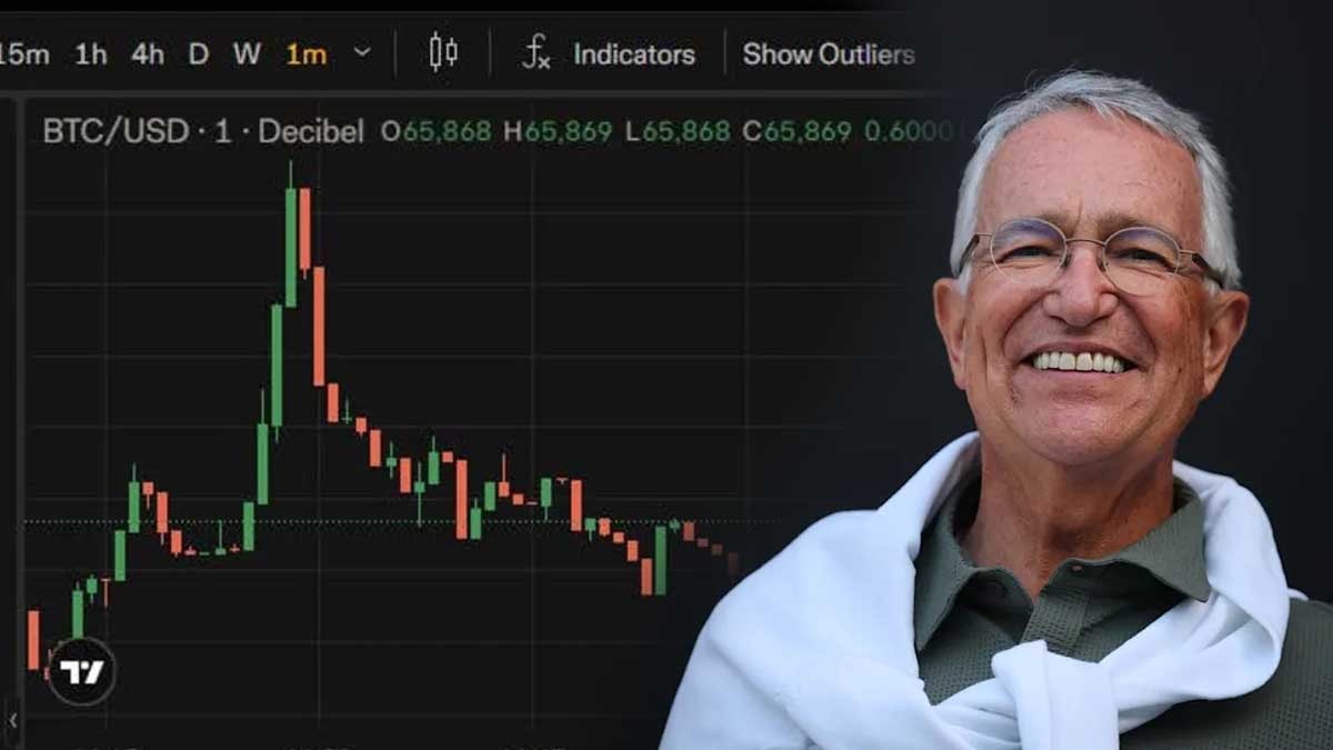 Portföyünün %70'i Bitcoin'de olan milyarder, cesur bir tahminde bulundu
