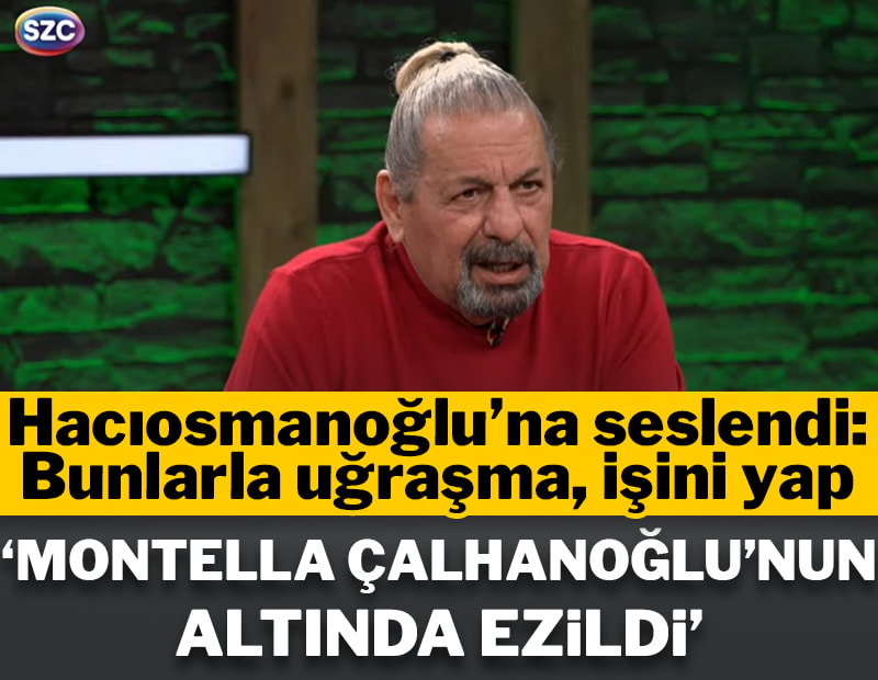 Erman Toroğlu, Türkiye-ABD maçını yorumladı