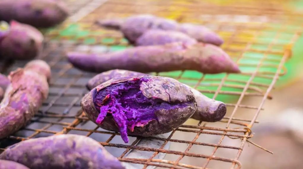 Matcha devri bitti yenisi geliyor: Mor yumru dünyaya yayılıyor
