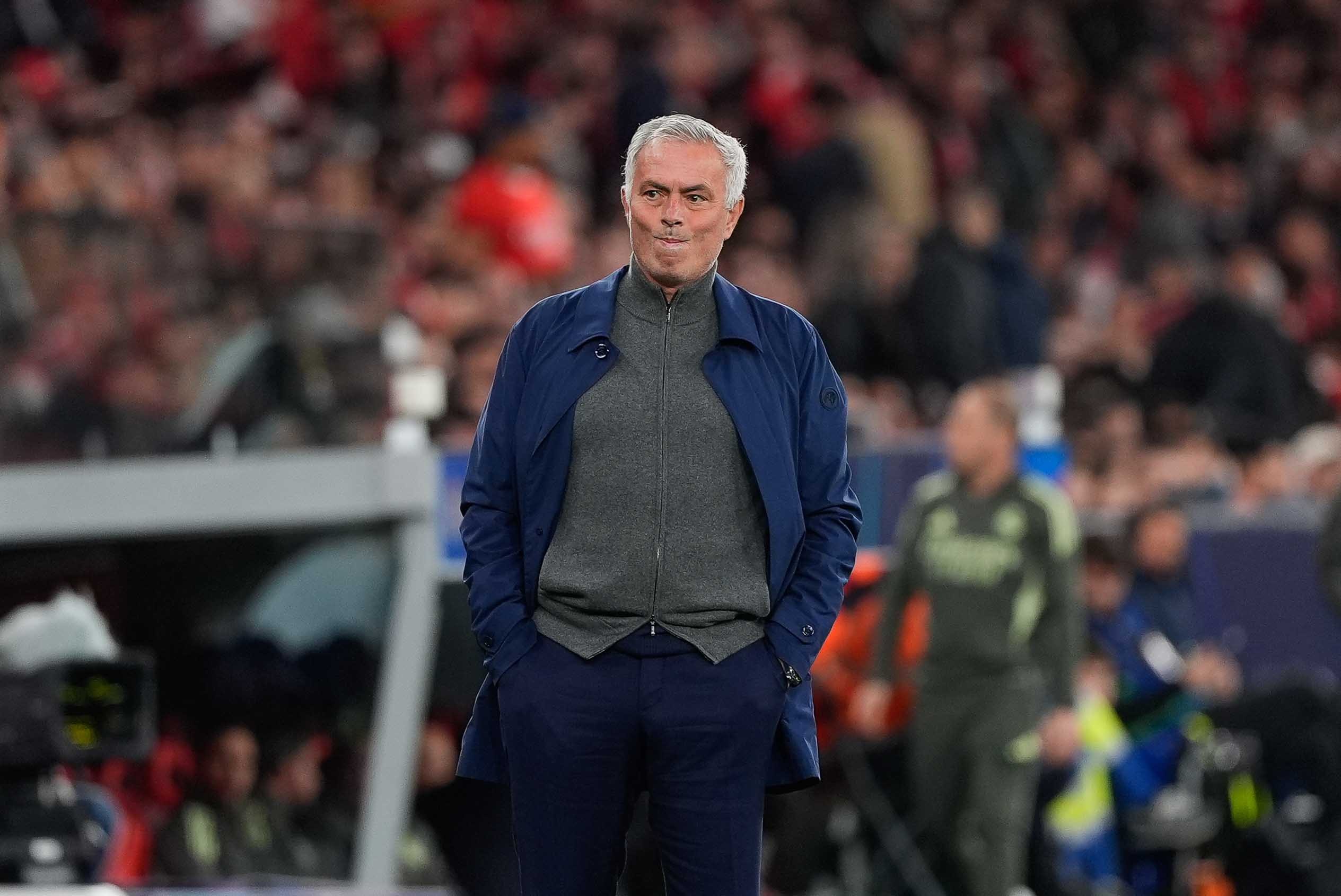 Mourinho, Türkiye’yi AİHM'e şikayet etti