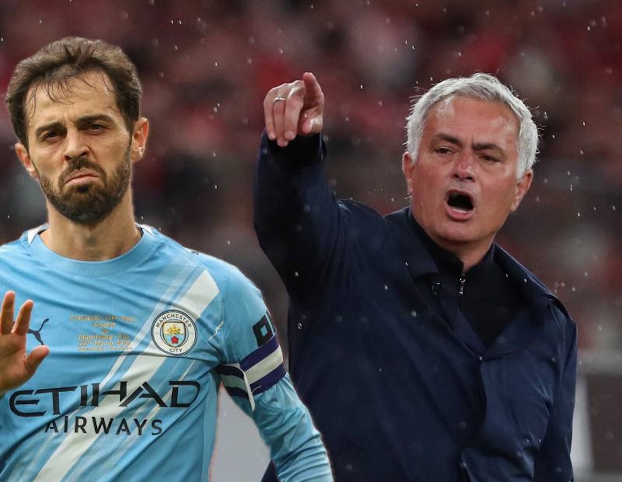Bernardo Silva’nın yeni adresi belli oldu! Galatasaray’a Mourinho çelmesi
