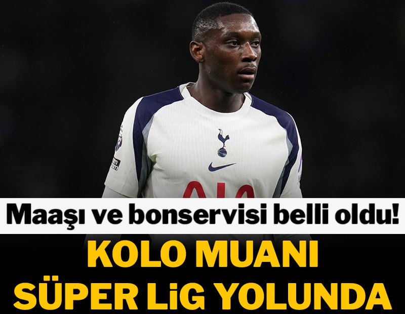 Kolo Muani, Süper Lig yolunda! Maaş ve bonservisi belli oldu