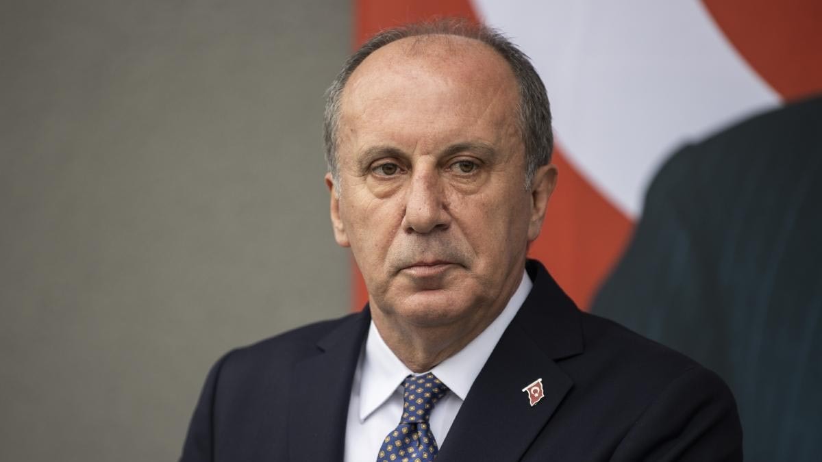 Muharrem İnce'den ihraç taleplerine tepki