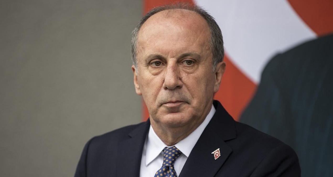 Muharrem İnce'den CHP'ye Sert Tepki: İhraç Talepleri Kabul Edilemez kapak görseli