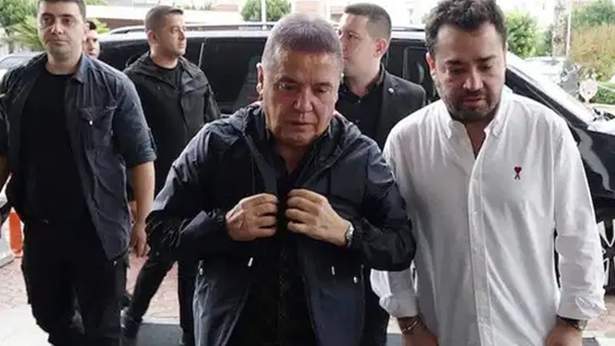 Muhittin Böcek'in şoförleri tahliye edildi