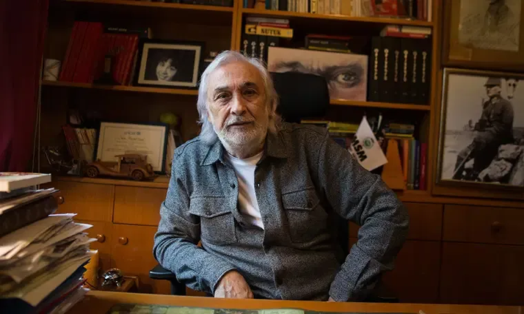 Müjdat Gezen'e hapis cezası