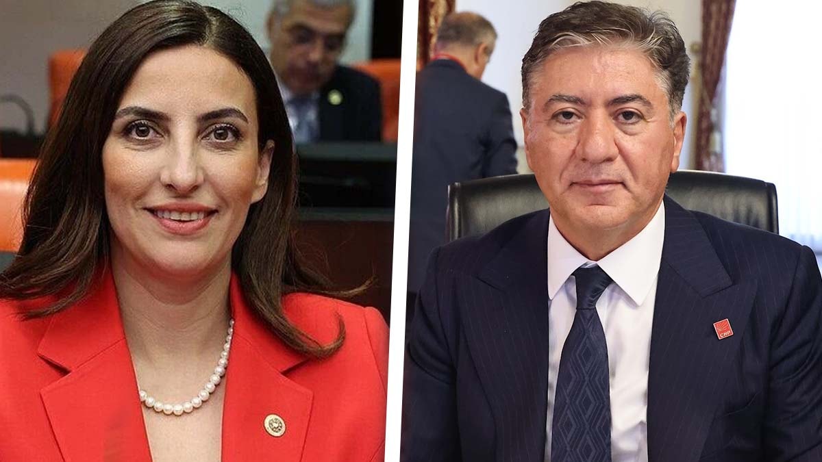 Meclis'te bir ilk! İki CHP'li vekil dünyaevine girdi