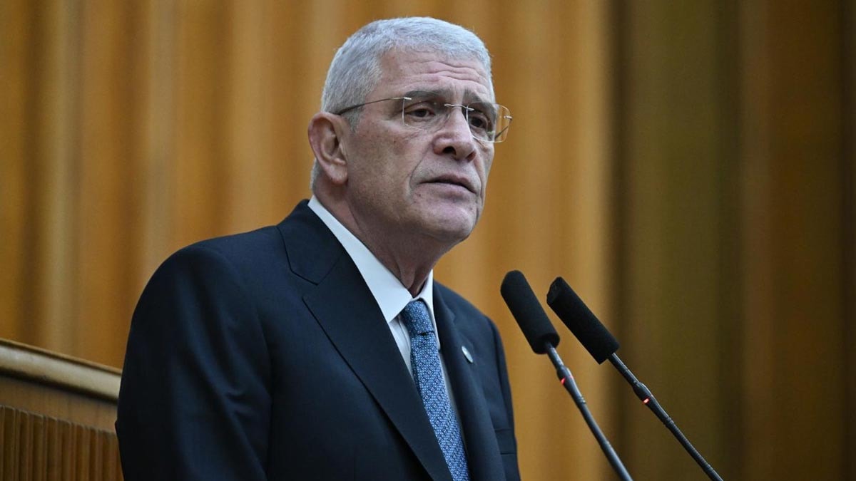 Müsavat Dervişoğlu, “Türk siyaseti üzerindeki yargı vesayetini asla kabul etmiyorum”