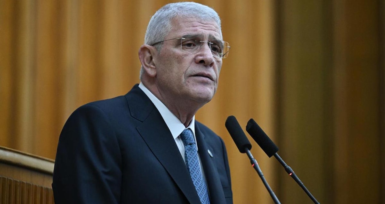 Müsavat Dervişoğlu, “Türk siyaseti üzerindeki yargı vesayetini asla kabul etmiyorum”