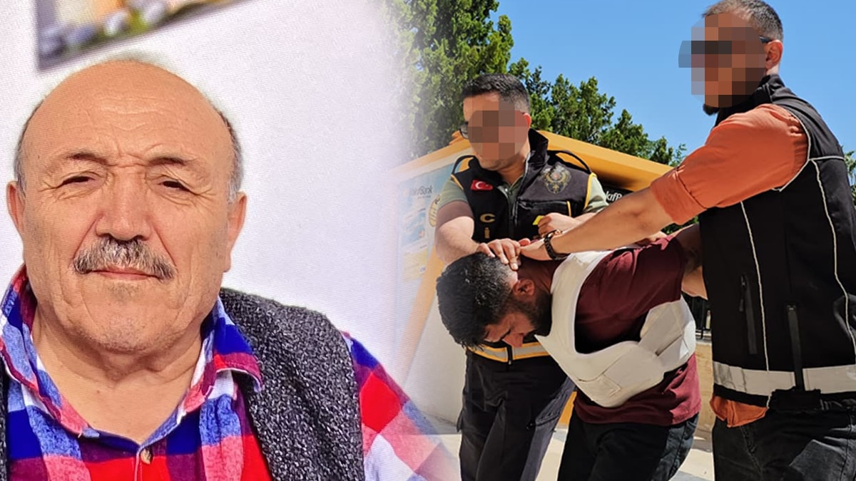 Cinayet zanlısından muskalı savunma